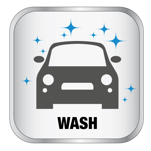 Wash icon